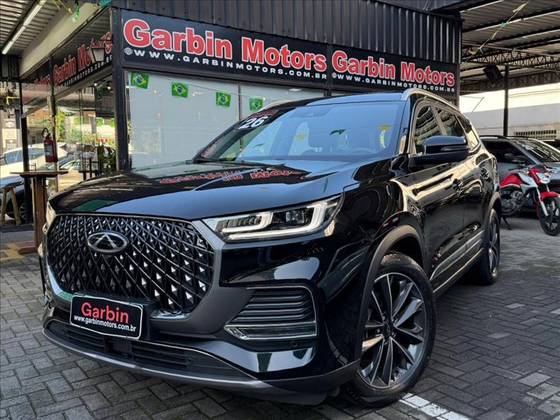 CAOA CHERY TIGGO 8 PRO 1.6 TGDI GASOLINA DCT CAOA CHERY TIGGO 8 PRO 1.6 TGDI GASOLINA DCT